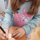 Szopka na Konkurs - Przedszkole nr 17 ul. Czaplickiego 7a Otwock (21)