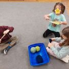 Szopka na Konkurs - Przedszkole nr 17 ul. Czaplickiego 7a Otwock (18)