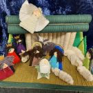 Szopka na Konkurs - Przedszkole nr 17 ul. Czaplickiego 7a Otwock (53)