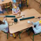 Szopka na Konkurs - Przedszkole nr 17 ul. Czaplickiego 7a Otwock (30)