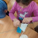 Szopka na Konkurs - Przedszkole nr 17 ul. Czaplickiego 7a Otwock (13)