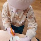 Szopka na Konkurs - Przedszkole nr 17 ul. Czaplickiego 7a Otwock (35)