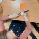 Szopka na Konkurs - Przedszkole nr 17 ul. Czaplickiego 7a Otwock (36)