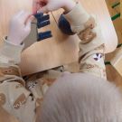 Szopka na Konkurs - Przedszkole nr 17 ul. Czaplickiego 7a Otwock (41)