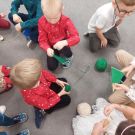 Szopka na Konkurs - Przedszkole nr 17 ul. Czaplickiego 7a Otwock (5)