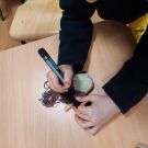 Szopka na Konkurs - Przedszkole nr 17 ul. Czaplickiego 7a Otwock (52)